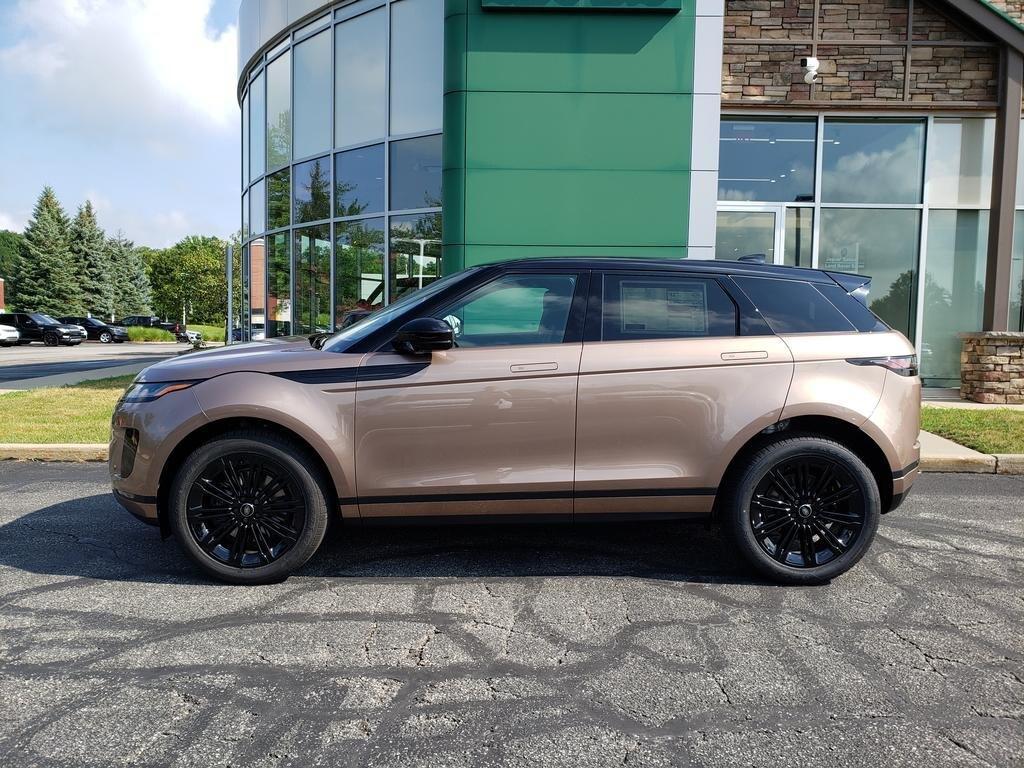 new 2026 Land Rover Range Rover Evoque car, priced at $57,910