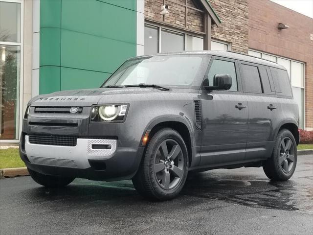 new 2025 Land Rover Defender car, priced at $70,445