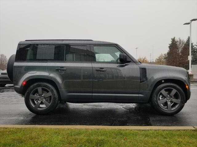 new 2025 Land Rover Defender car, priced at $70,445