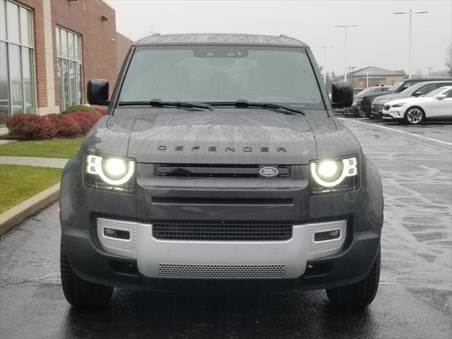 new 2025 Land Rover Defender car, priced at $70,445