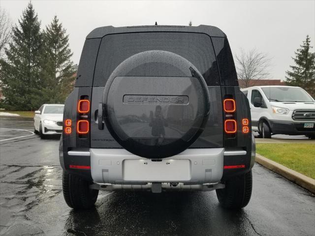 new 2025 Land Rover Defender car, priced at $70,445