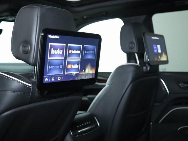 used 2023 Cadillac Escalade ESV car, priced at $64,988