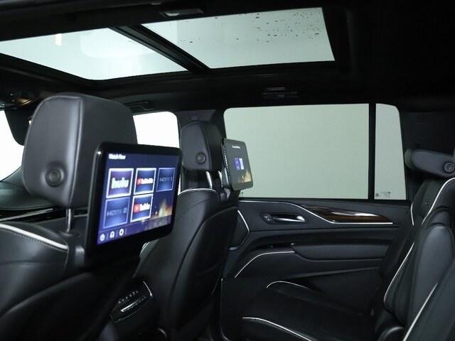 used 2023 Cadillac Escalade ESV car, priced at $64,988