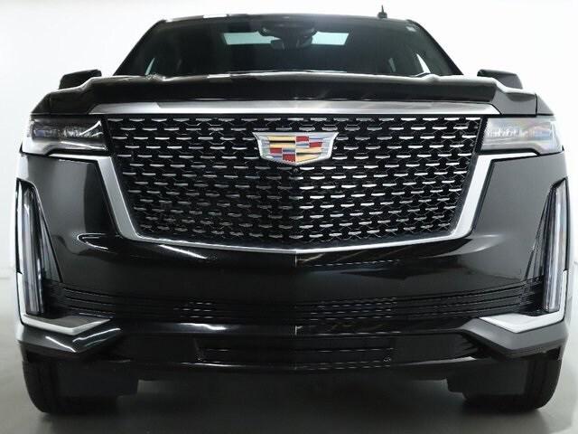used 2023 Cadillac Escalade ESV car, priced at $64,988