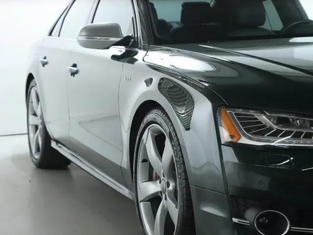 used 2016 Audi S8 car, priced at $34,900