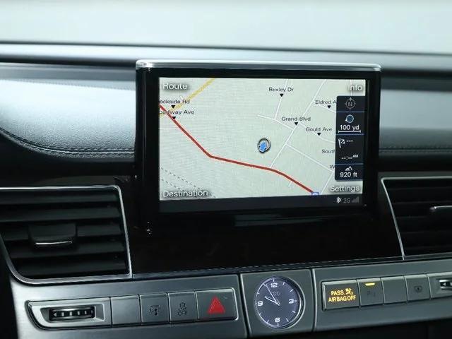 used 2016 Audi S8 car, priced at $34,900