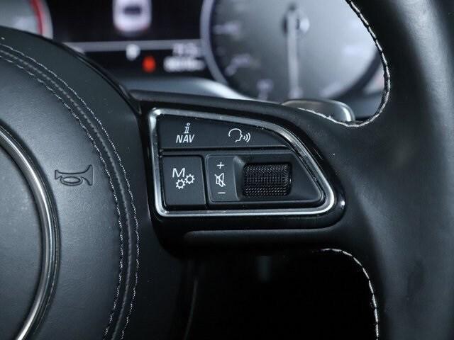 used 2016 Audi S8 car, priced at $34,900