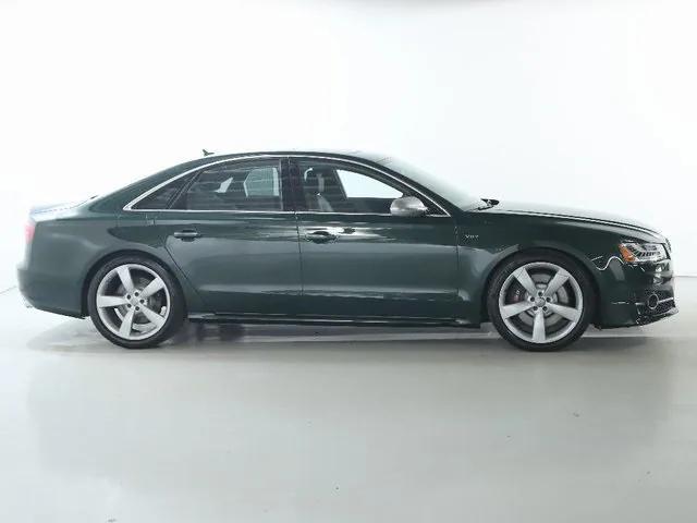 used 2016 Audi S8 car, priced at $34,900