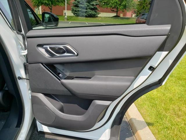 new 2026 Land Rover Range Rover Velar car, priced at $67,450