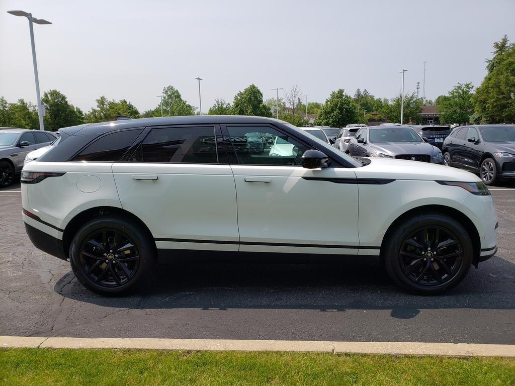 new 2026 Land Rover Range Rover Velar car, priced at $67,450