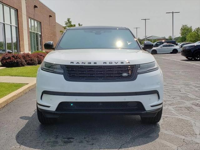 new 2026 Land Rover Range Rover Velar car, priced at $67,450