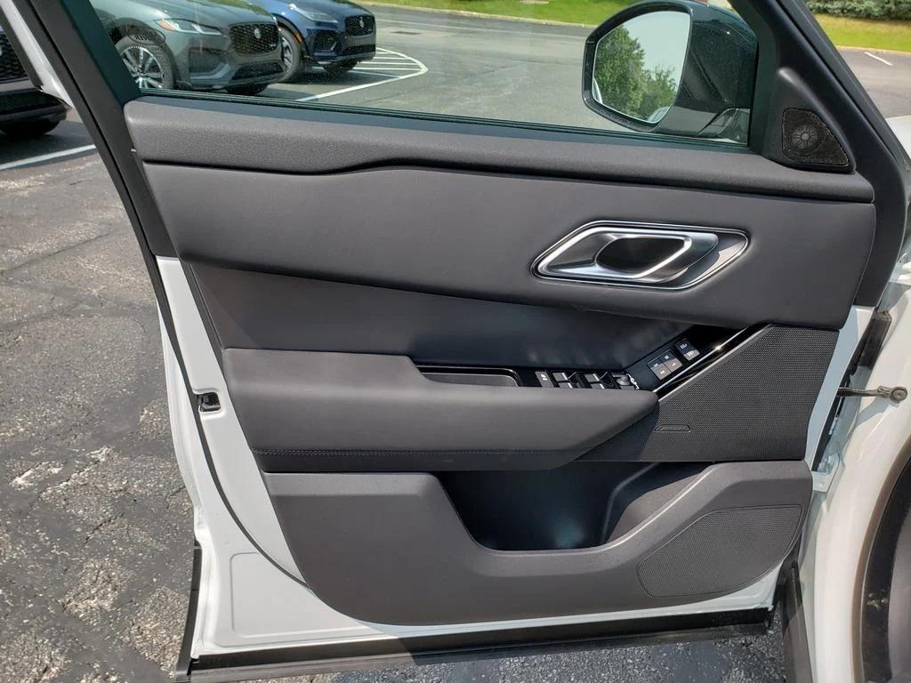 new 2026 Land Rover Range Rover Velar car, priced at $67,450
