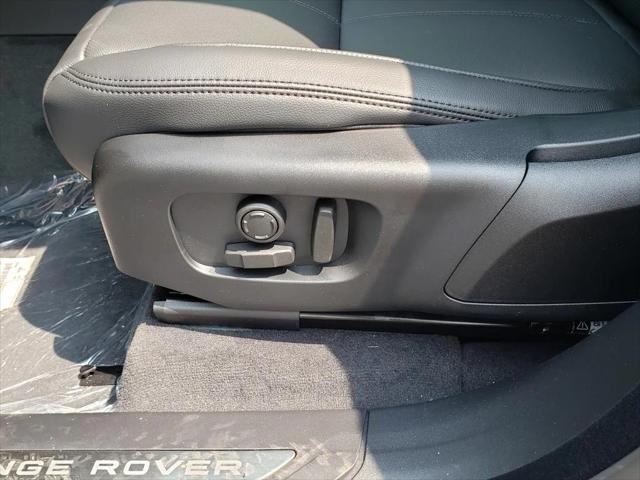 new 2026 Land Rover Range Rover Velar car, priced at $67,450