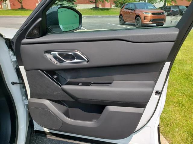 new 2026 Land Rover Range Rover Velar car, priced at $67,450