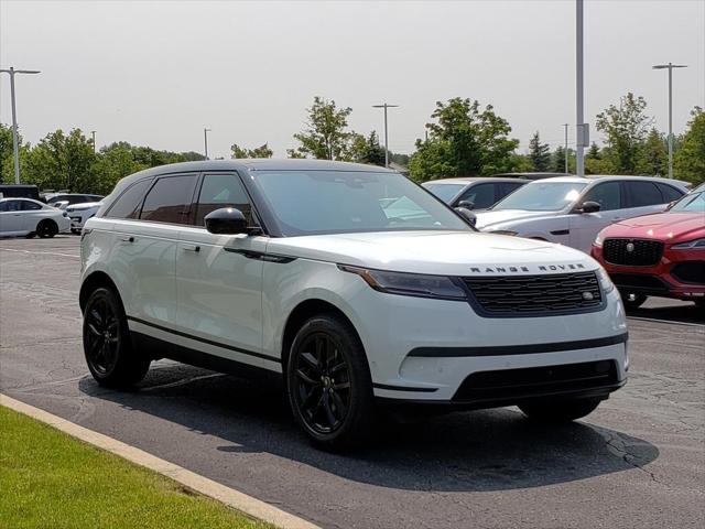 new 2026 Land Rover Range Rover Velar car, priced at $67,450