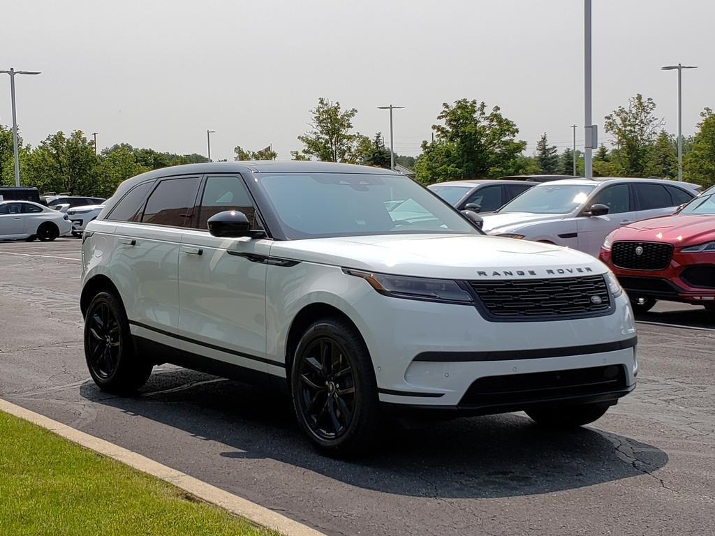 new 2026 Land Rover Range Rover Velar car, priced at $67,450