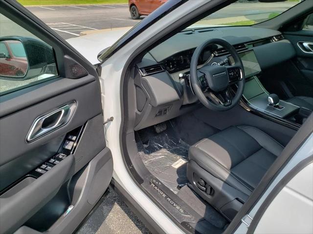new 2026 Land Rover Range Rover Velar car, priced at $67,450