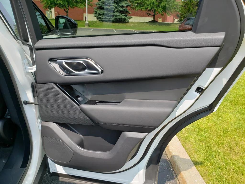 new 2026 Land Rover Range Rover Velar car, priced at $67,450