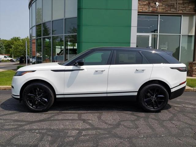 new 2026 Land Rover Range Rover Velar car, priced at $67,450