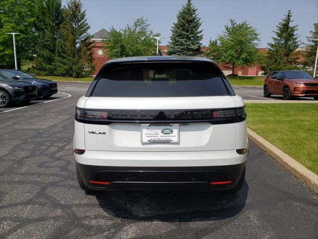 new 2026 Land Rover Range Rover Velar car, priced at $67,450
