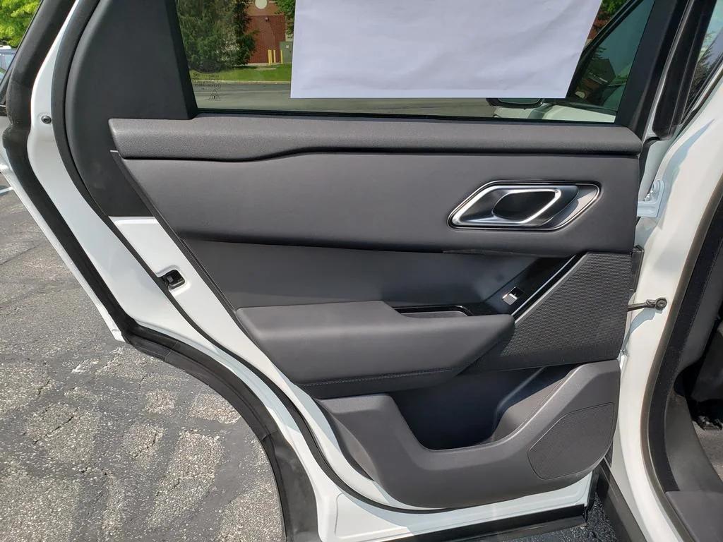 new 2026 Land Rover Range Rover Velar car, priced at $67,450