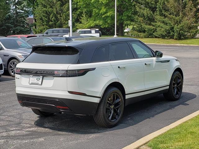 new 2026 Land Rover Range Rover Velar car, priced at $67,450