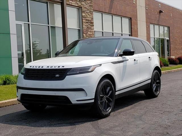 new 2026 Land Rover Range Rover Velar car, priced at $67,450