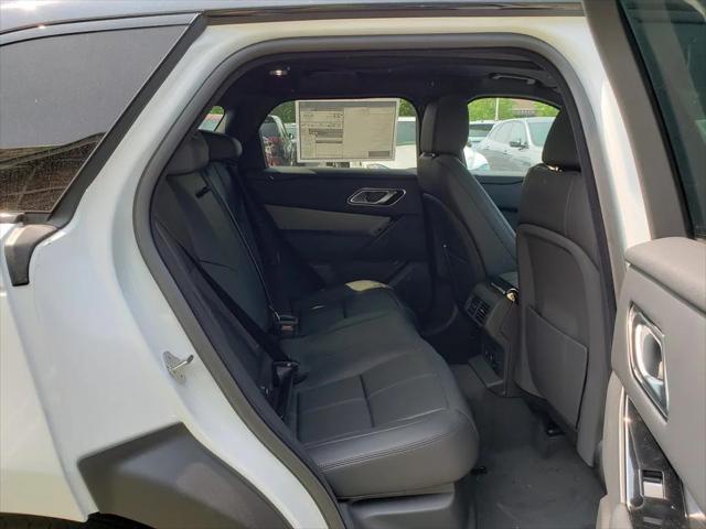 new 2026 Land Rover Range Rover Velar car, priced at $67,450