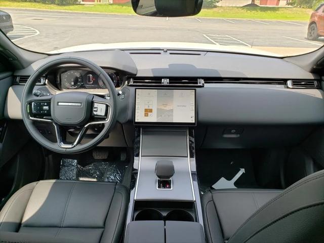 new 2026 Land Rover Range Rover Velar car, priced at $67,450