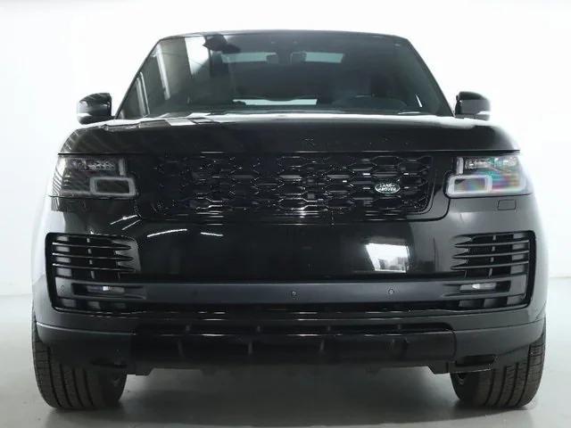 used 2021 Land Rover Range Rover car, priced at $50,688