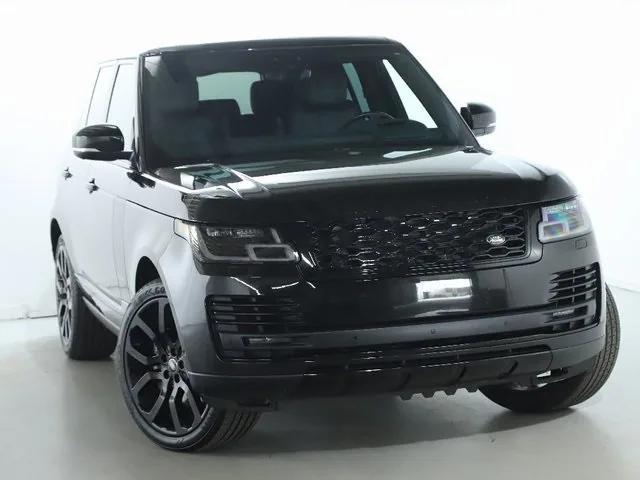 used 2021 Land Rover Range Rover car, priced at $50,688