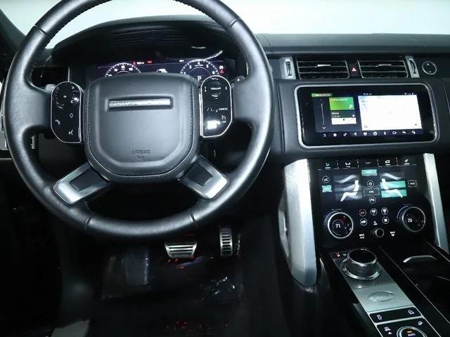 used 2021 Land Rover Range Rover car, priced at $50,688
