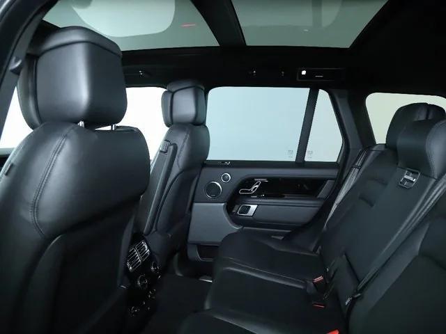 used 2021 Land Rover Range Rover car, priced at $50,688