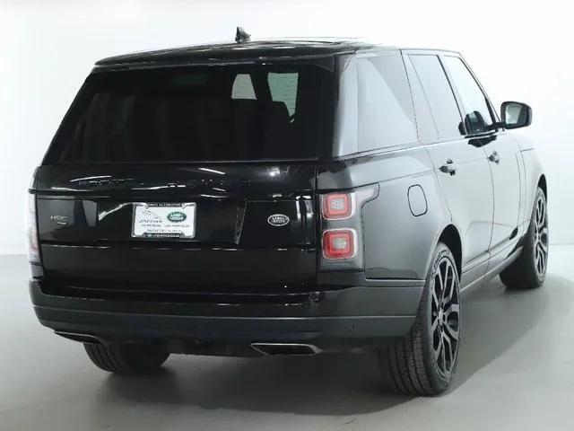 used 2021 Land Rover Range Rover car, priced at $50,688