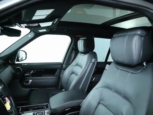 used 2021 Land Rover Range Rover car, priced at $50,688