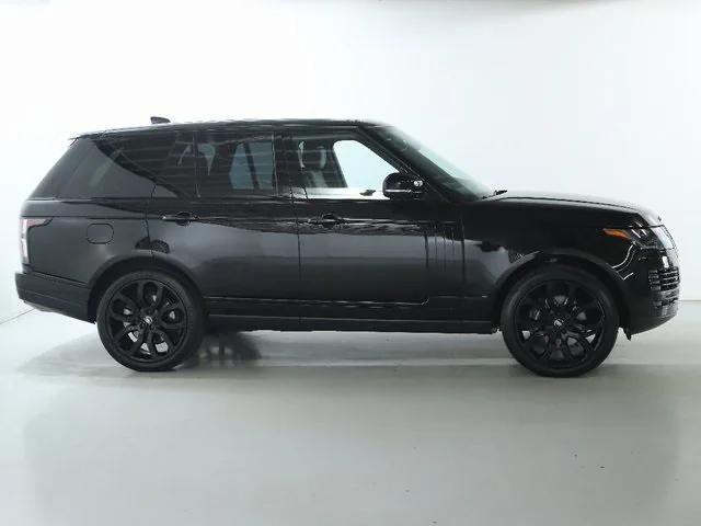 used 2021 Land Rover Range Rover car, priced at $50,688