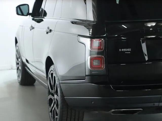 used 2021 Land Rover Range Rover car, priced at $50,688