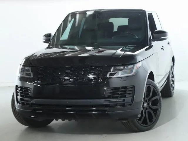 used 2021 Land Rover Range Rover car, priced at $50,688