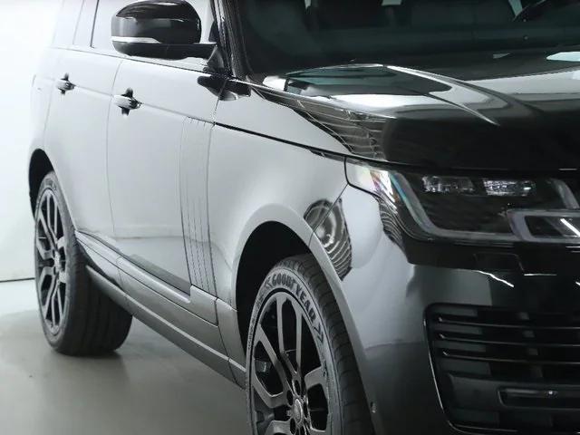 used 2021 Land Rover Range Rover car, priced at $50,688