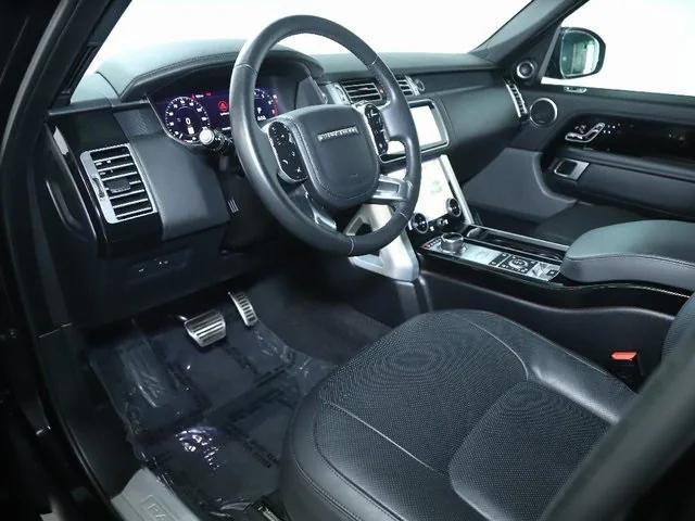 used 2021 Land Rover Range Rover car, priced at $50,688