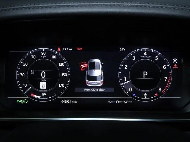 used 2021 Land Rover Range Rover car, priced at $50,688