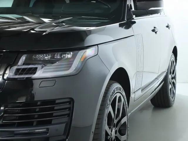used 2021 Land Rover Range Rover car, priced at $50,688