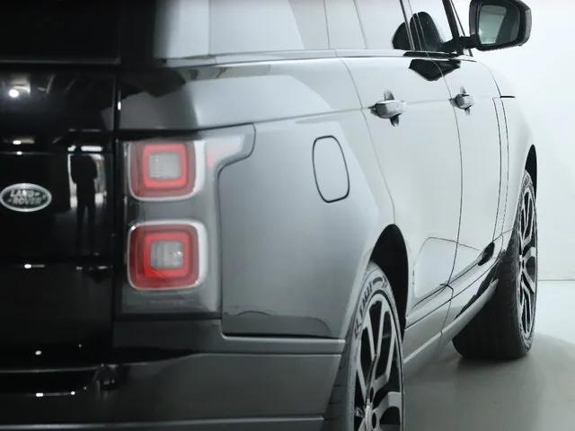 used 2021 Land Rover Range Rover car, priced at $50,688