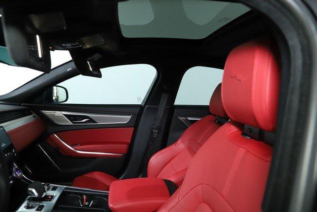 used 2021 Jaguar XF car, priced at $38,497