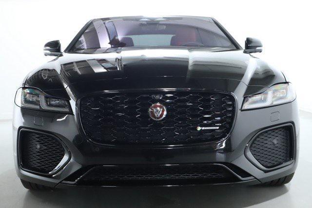 used 2021 Jaguar XF car, priced at $38,497