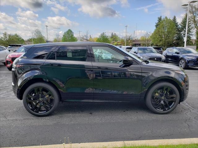 new 2026 Land Rover Range Rover Evoque car, priced at $63,310