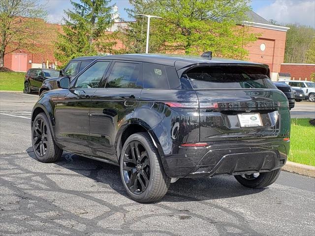 new 2026 Land Rover Range Rover Evoque car, priced at $63,310
