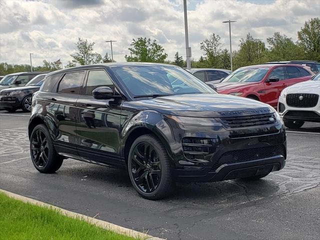 new 2026 Land Rover Range Rover Evoque car, priced at $63,310