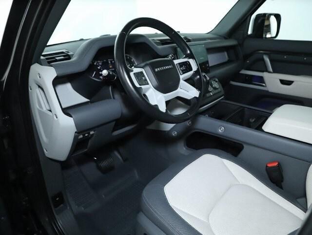 used 2023 Land Rover Defender car, priced at $57,948