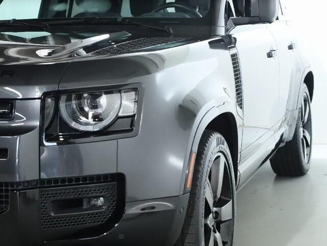 used 2023 Land Rover Defender car, priced at $57,948